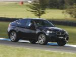 BMW X6 M 2009 года (AU)